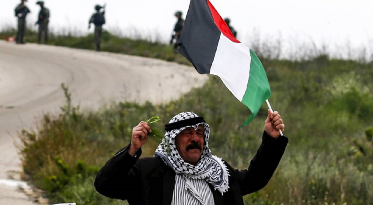 معهد "أريج " يصدر تقريرا مفصلا حول الاراضي الفلسطينية بمناسبة ذكرى يوم الارض الخالد